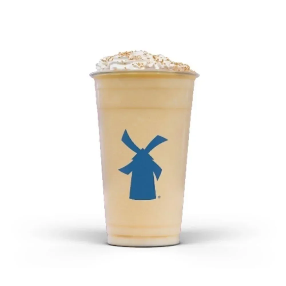 NEW DUTCH BROS DUTCH MOM STICKER